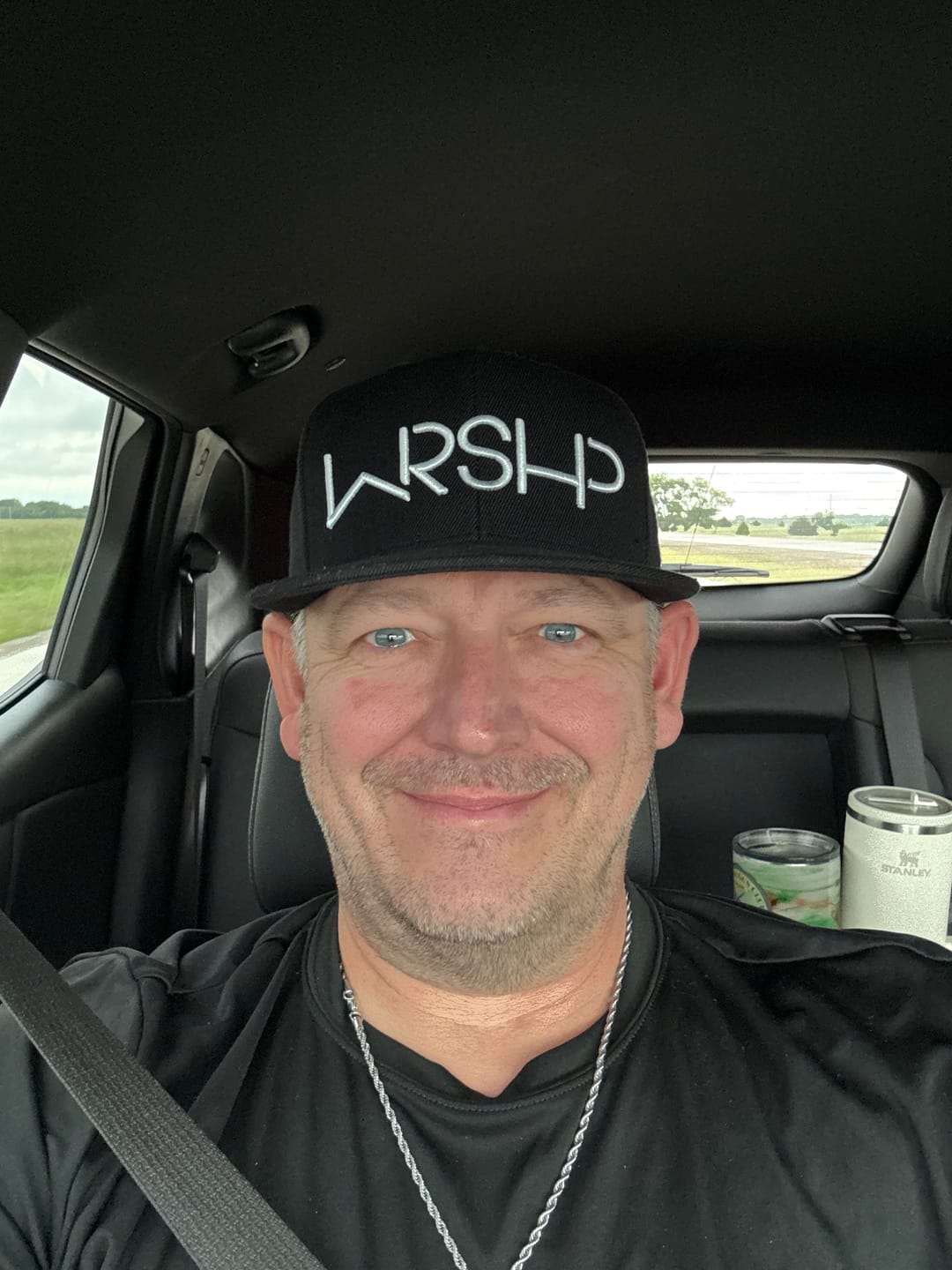 Customer photo review of WRSHP - Black SB (Product of Grace Series)
