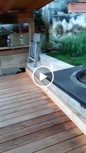 Customer video review of Baumstecker Vögel auf Ast