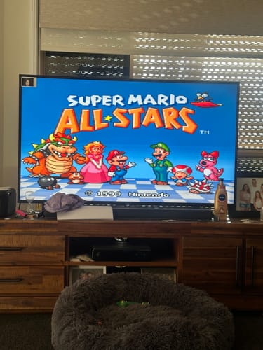Customer photo review of MovieHub™ - Retro Stick Pro