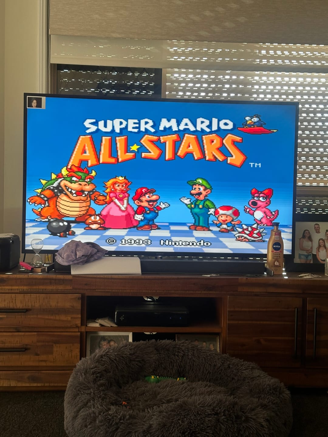 Customer photo review of MovieHub™ - Retro Stick Pro