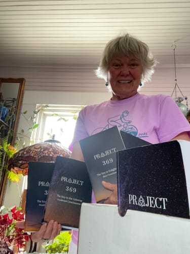 Customer photo review of Project 369 - MANIFESTATION BUNDLE