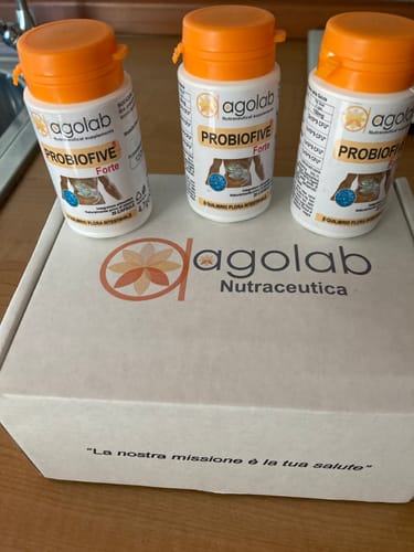 Customer photo review of 3 Conf. Probiofive