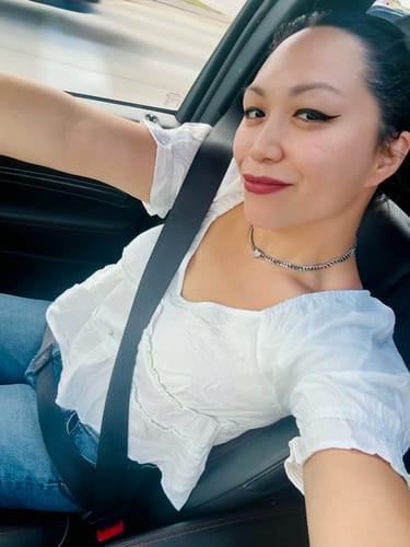 Customer photo review of Bella heart