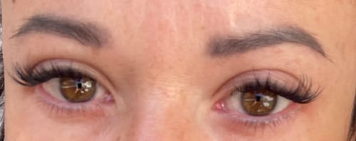 Customer photo review of Night Out - Press&GO! - Ciglia