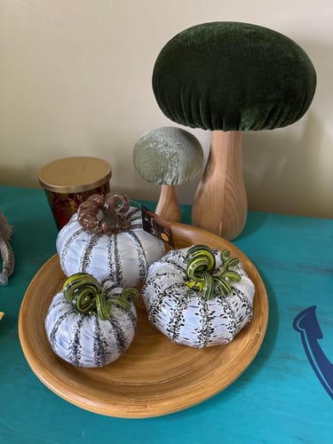 Customer photo review of BOO Halloween Squat