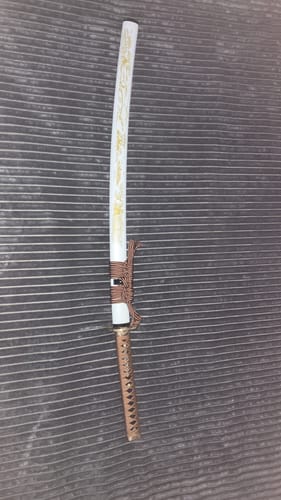 Customer photo review of Custom Katana