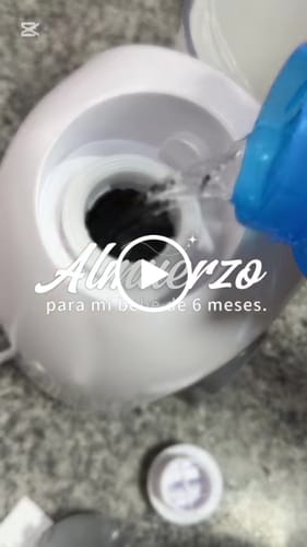 Customer video review of Procesadora de Alimentos Digital Bebes Bebesit