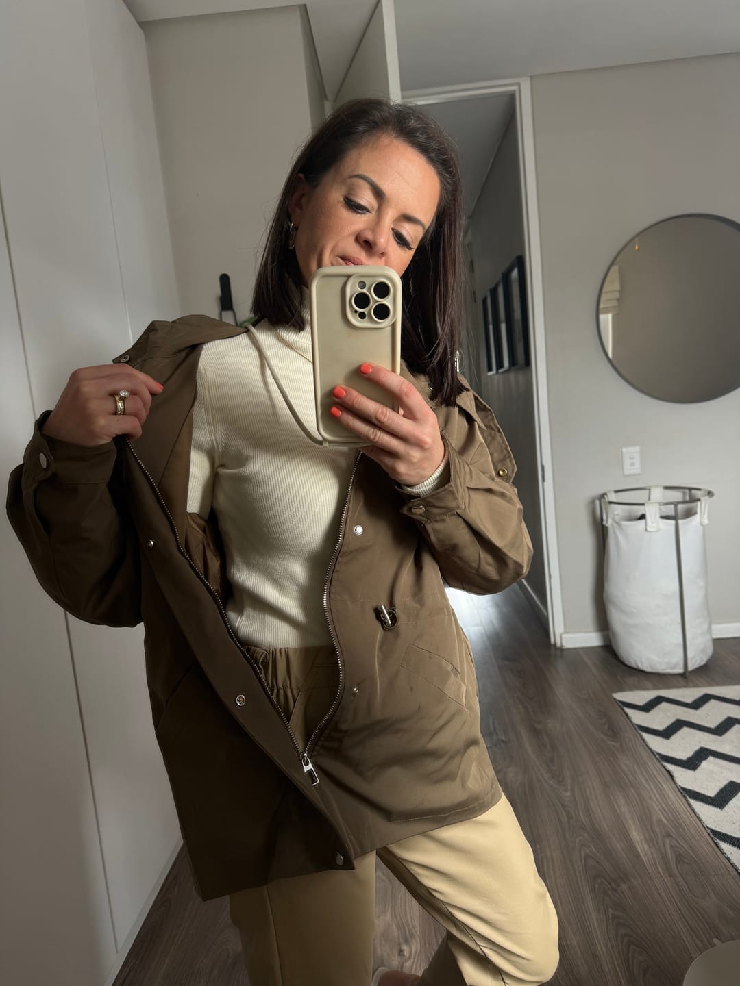 Customer photo review of SIGNATURE KNIT