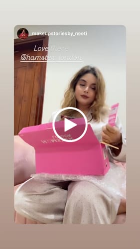 Customer video review of Hamster London Ted H Coffee Run Slides White