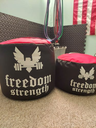Customer photo review of Strongman Sandbag V3