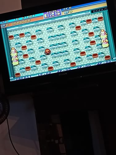 Reseña con foto de un cliente sobre RetroGamer™ Ultra®