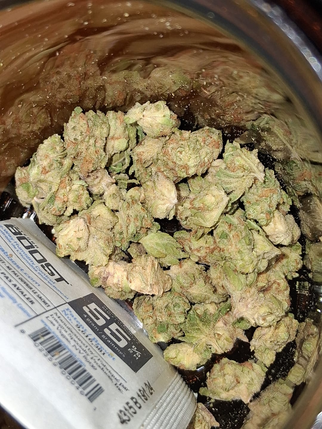 Customer photo review of Indoor Smalls