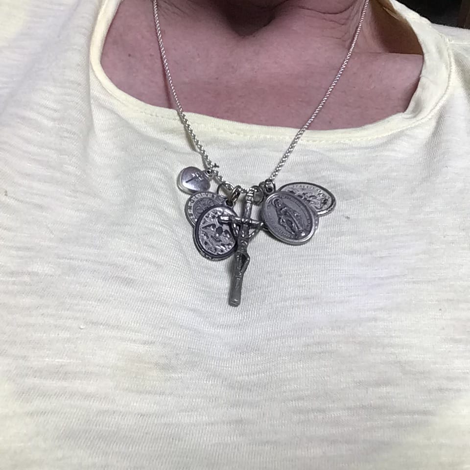 Customer photo review of Agnus Dei-Pediatric Fundraiser