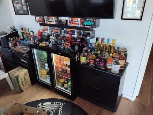 Customer photo review of Sour Puss Guava 700ml