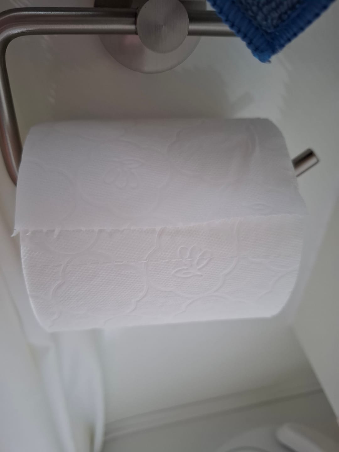 Customer photo review of BamBam! Dein Bambus Toilettenpapier