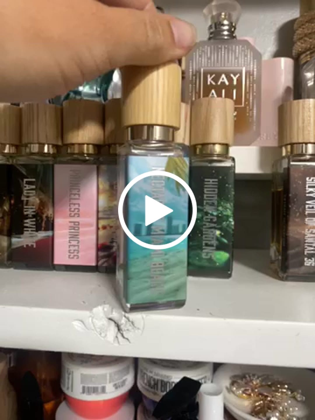 Customer video review of Nectar Of Miami Beach