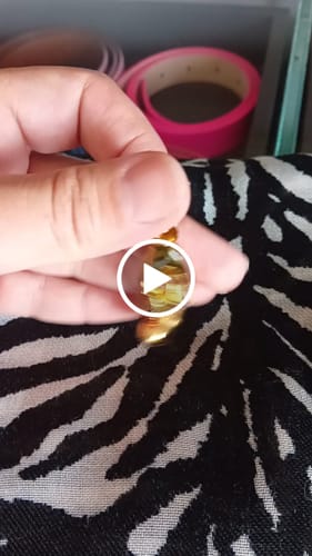 Customer video review of Ciondolo "Amore Tienimi per Mano"