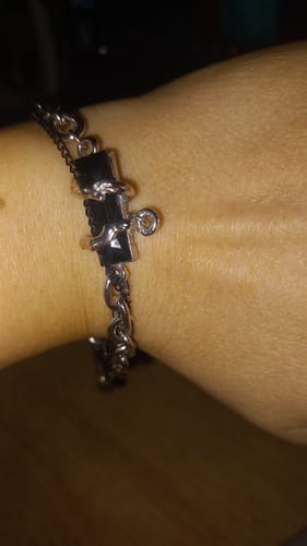 Customer photo review of Wraith Bracelet