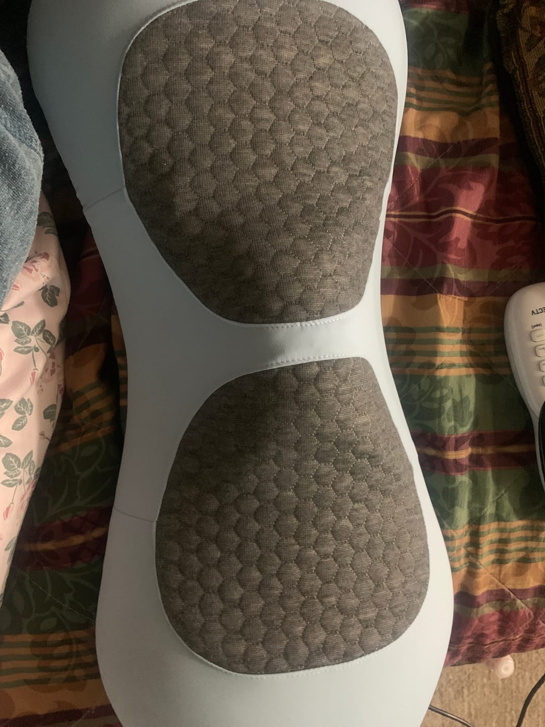 Customer photo review of Original Therava™ 3-in-1 Back Massager