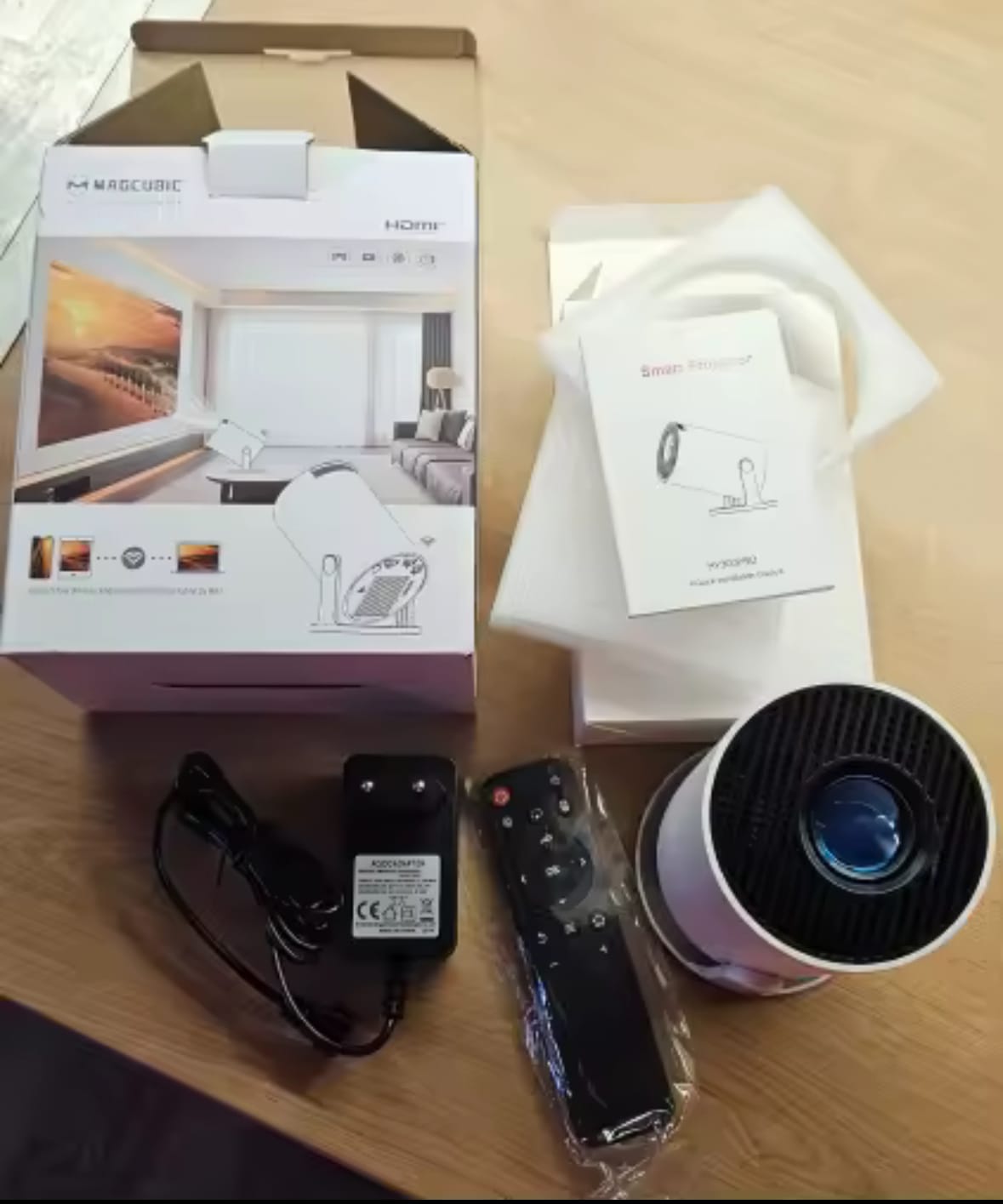 Customer photo review of Projecteur Lumiverse™