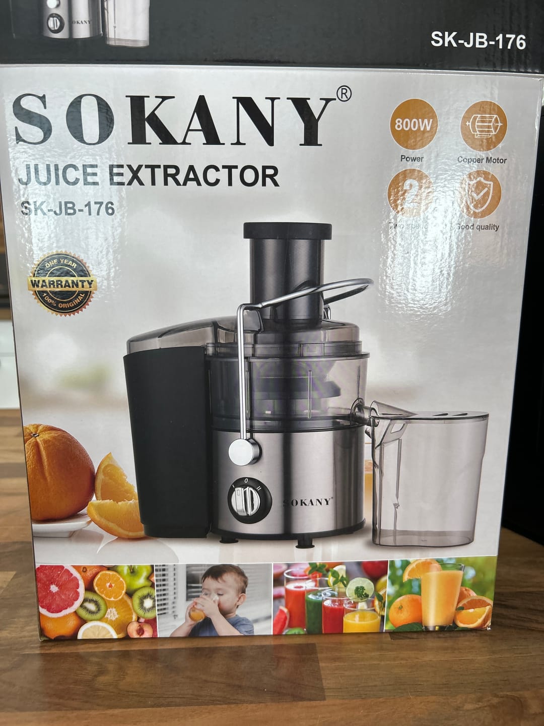 Customer photo review of Versandschutz | Prioritätsabwicklung & Versicherung bis zu 500€