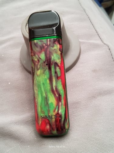 Customer photo review of SMOK Novo 2 25W Pod Kit