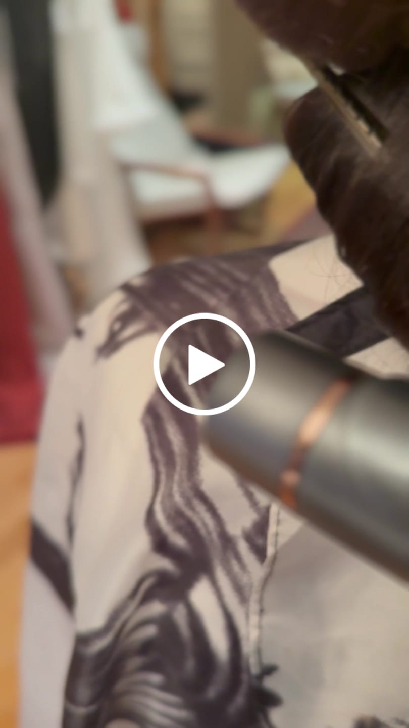 Customer video review of T3 - Grey Rose Gold - Curl ID 1 ¼ (REFURBISHED)