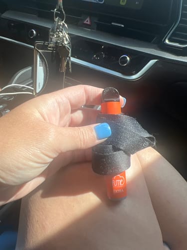 Customer photo review of Fume Extra 1500 Puffs