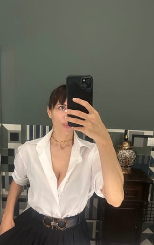 Customer photo review of Collana "Perfetta sintonia"