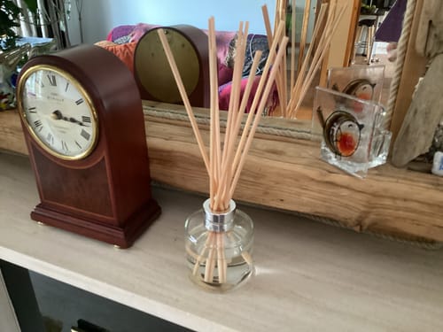 Customer photo review of Lavender Dreams Reed Diffuser Refill 200ml