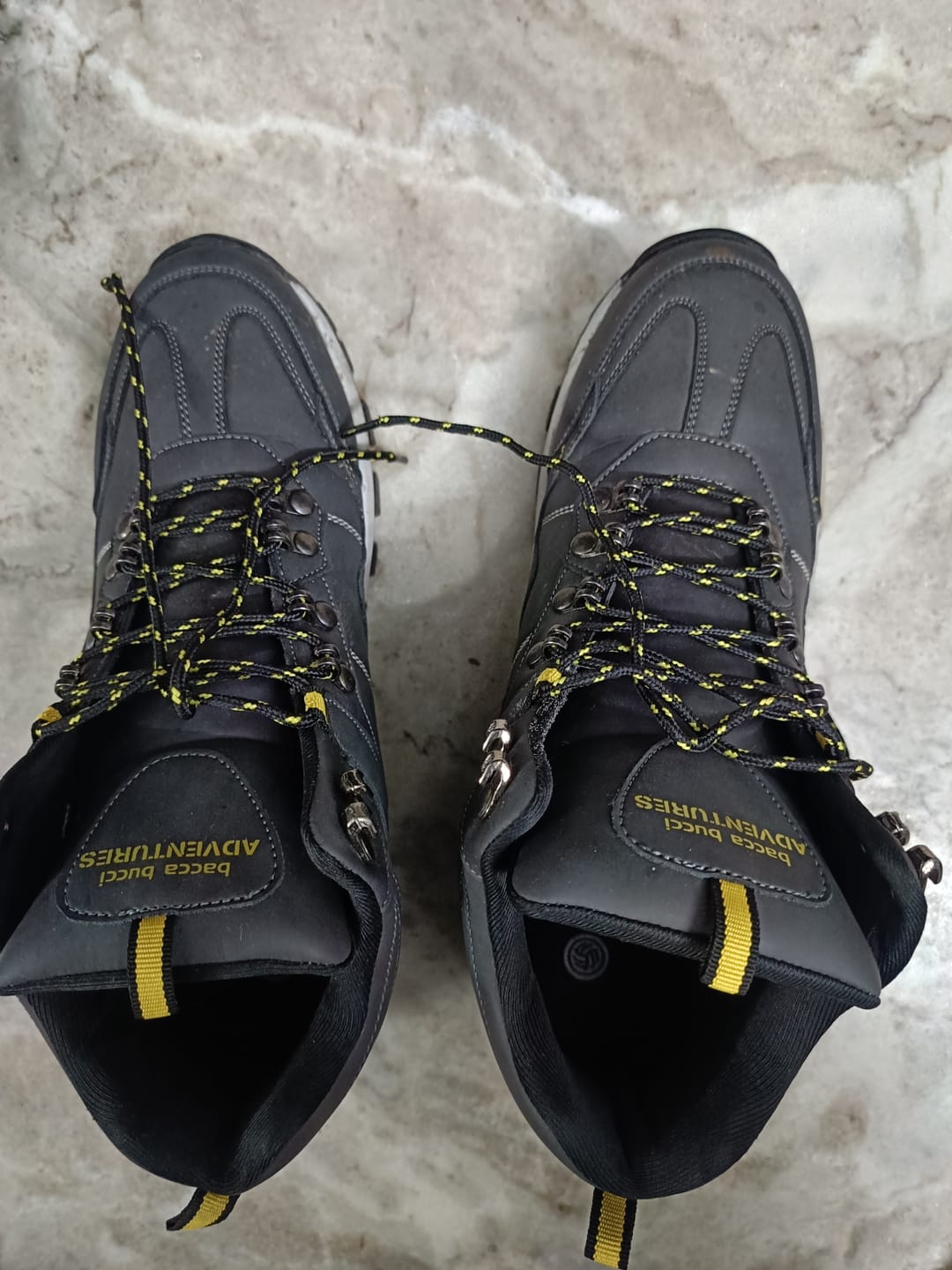 Customer photo review of Bacca Bucci Trailblazer