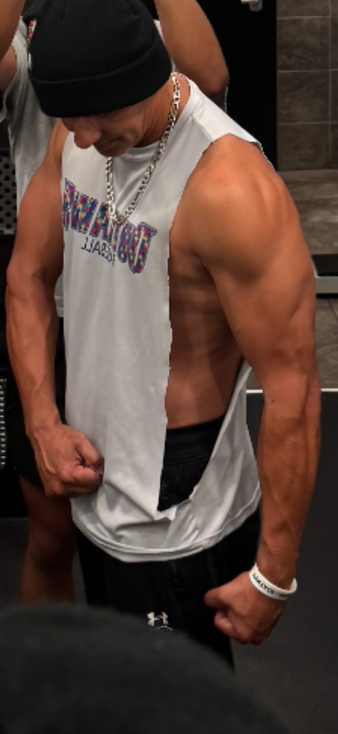 Customer photo review of RAD-Mass Stack