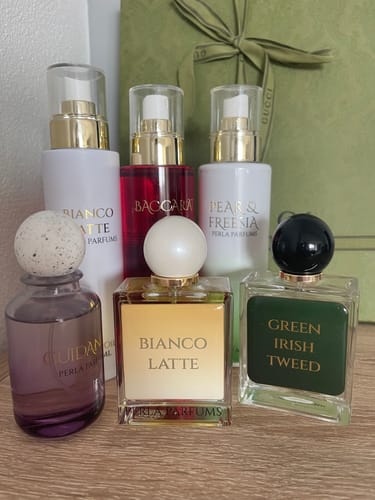 Customer photo review of Bianco Latte