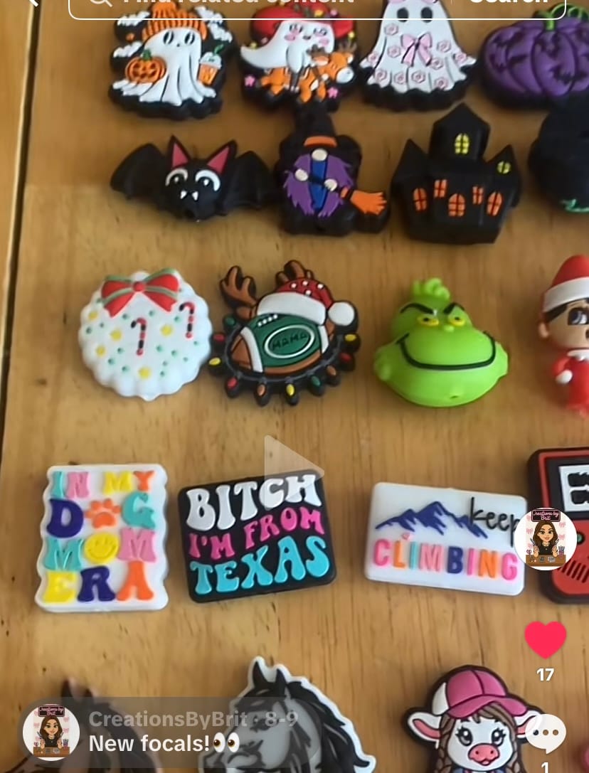 Customer photo review of Pay Your Basket for the Live sale ( Pls read description if you are new)