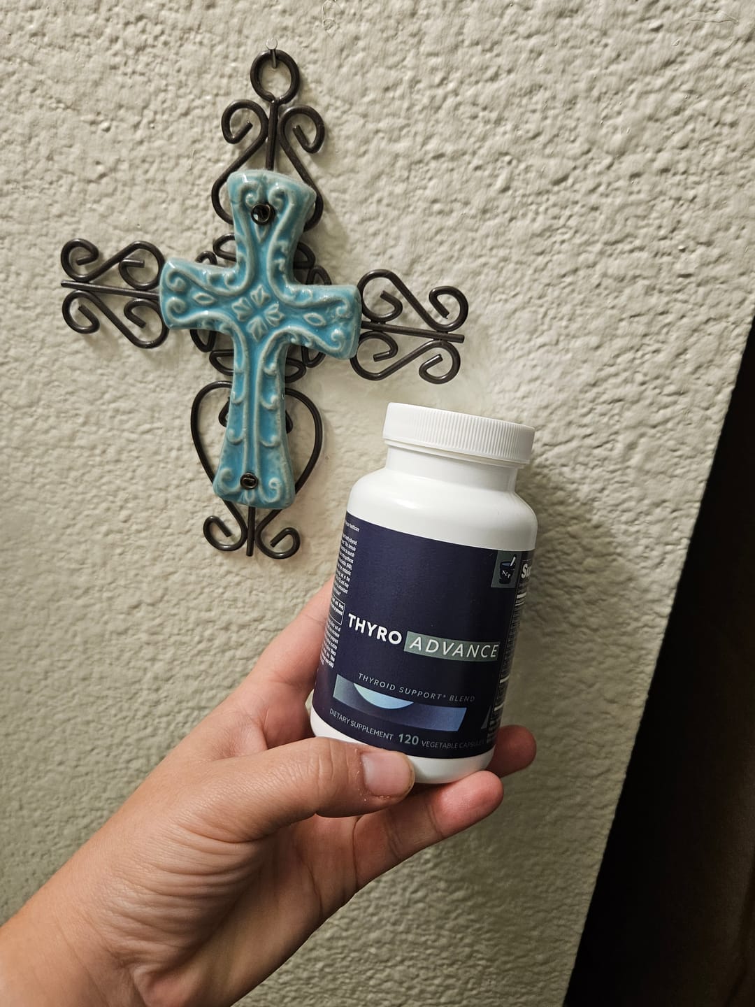 Customer photo review of ThyroAdvance
