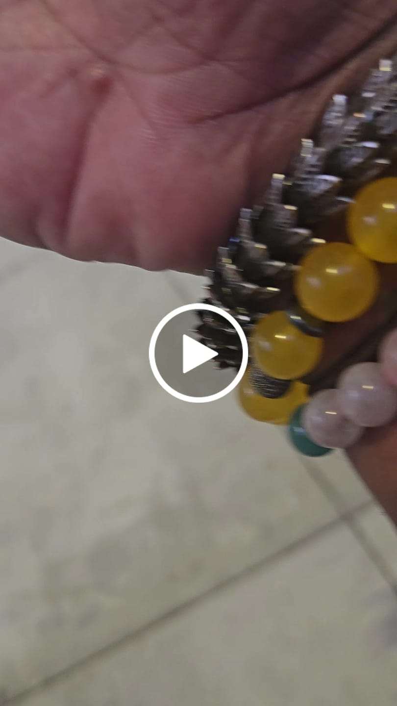 Customer video review of JÖRMUNGANDR - The World Serpent Bracelet | Handcrafted Stainless Steel Viking Jewelry