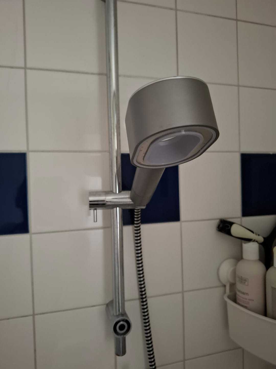 Customer photo review of PureNordic - Brusehoved inkl. kalkfilter