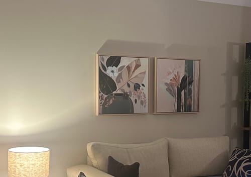 Customer photo review of Faces of Unity: Loki Complement, by Bella Eve