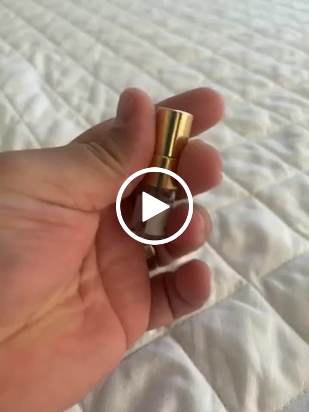 Customer video review of Byredo - Mojave Ghost Eau de Parfum