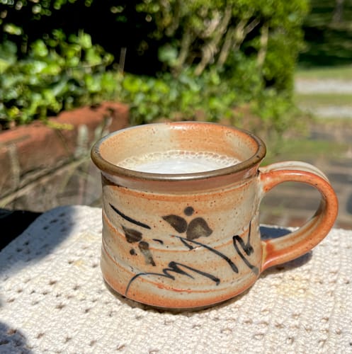 Customer photo review of Smart Coffee Blend