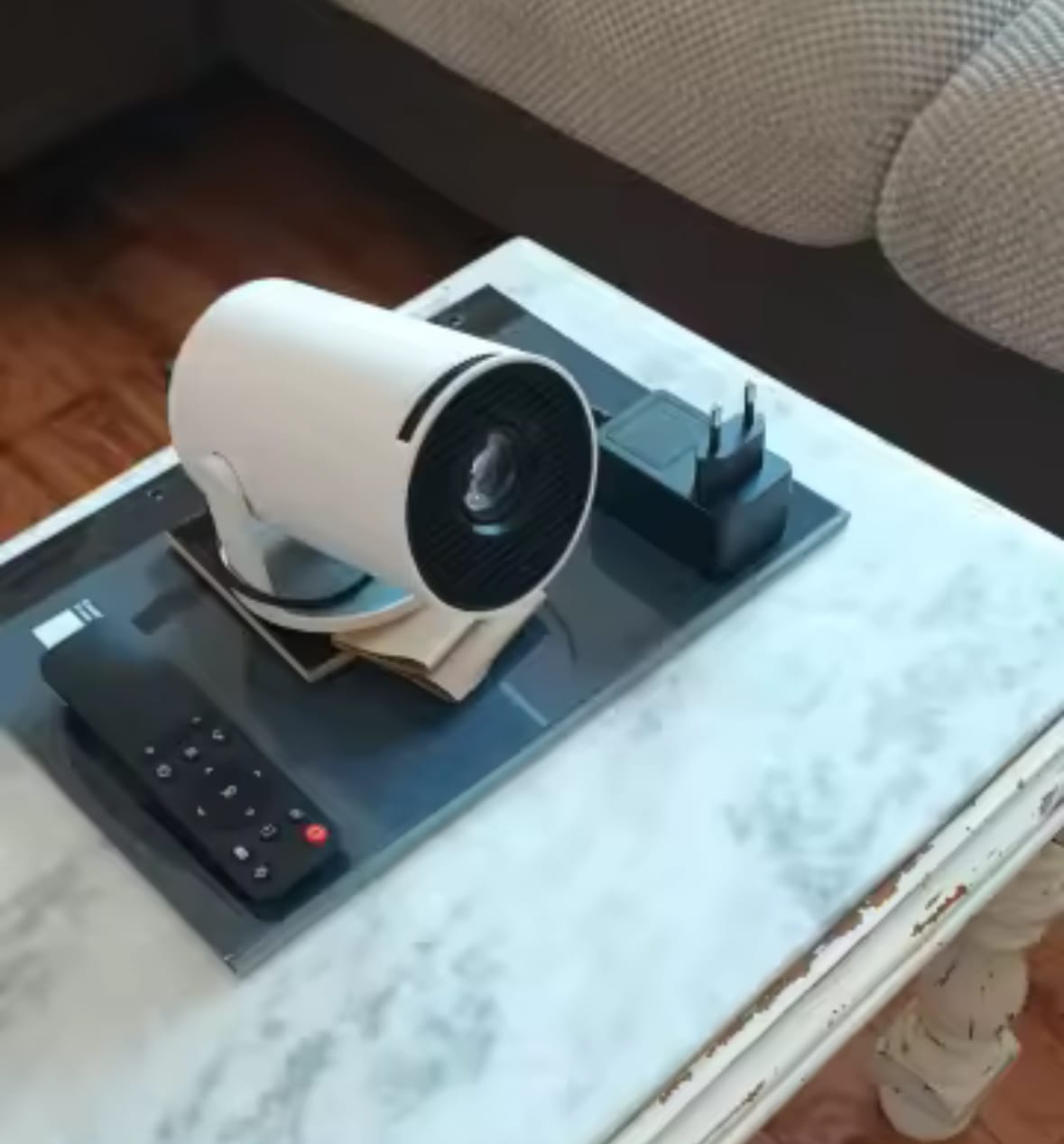 Customer photo review of Projecteur Lumiverse™