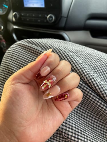 Customer photo review of Crimsonia