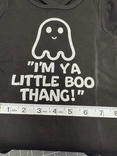 Customer photo review of Girl's Short Sleeve Shirts