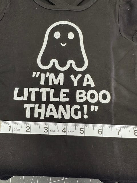 Customer photo review of Girl's Short Sleeve Shirts