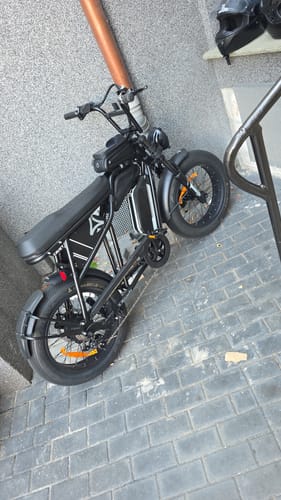 Customer photo review of Ultimate Upgrade Kit (Not Sold Separately)