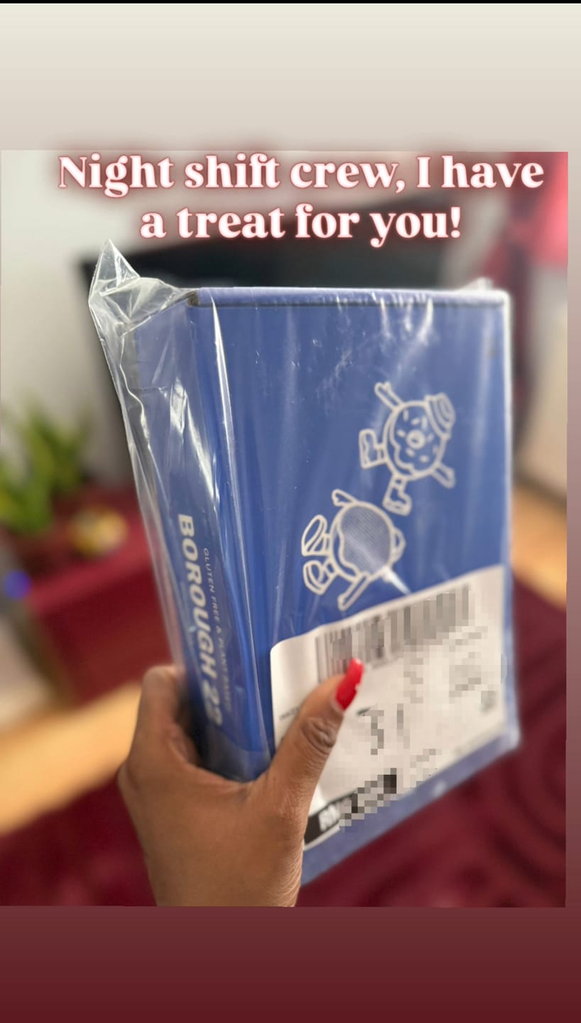 Customer photo review of The OG Box