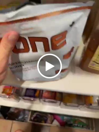 Customer video review of Caffeine-Free - TANGERINE - SuperCharged Honey (20-Pack)
