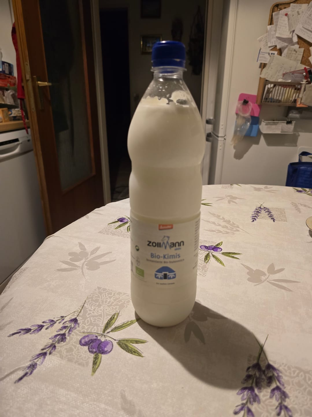 Customer photo review of Bio-Kimis 1 Liter Flasche