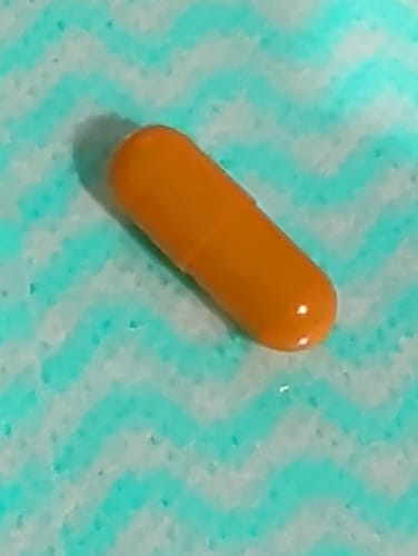 Customer photo review of ヘリオケア360° ORAL（飲む日焼け止め）