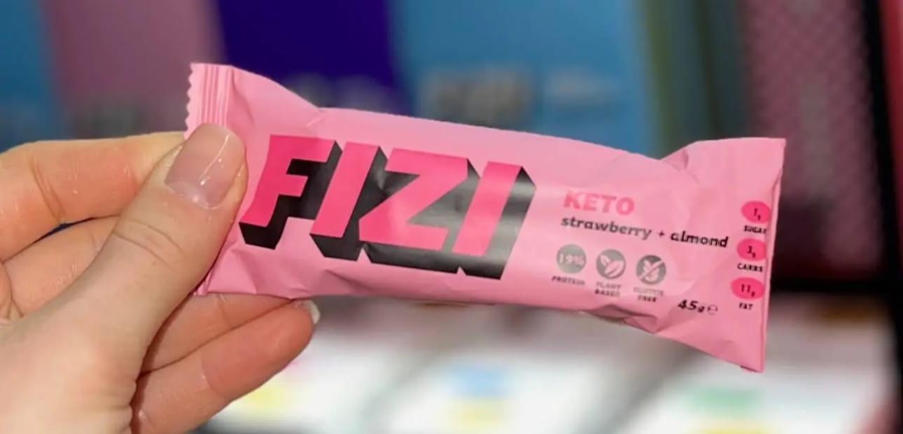 Customer photo review of Strawberry + Almond x10 шт.